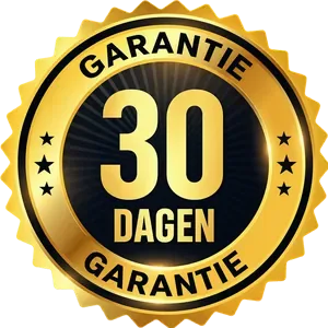 30-day guarantee seal